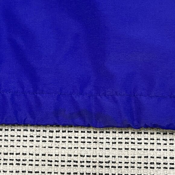 Vintage Sierra Experience Light Pull Over Windbreaker Women’s XL Jacket Purple - Picture 7 of 9